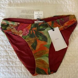 Onia Bikini Bottom - Size Medium - NWT